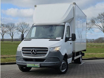 Фургон с закрытым кузовом MERCEDES-BENZ Sprinter 516