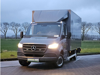 Фургон с закрытым кузовом MERCEDES-BENZ Sprinter 516