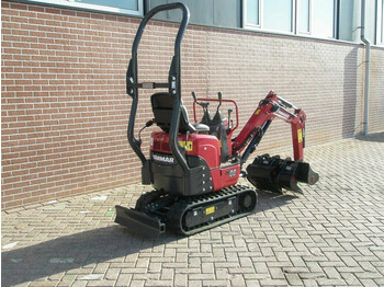 Новый Мини-экскаватор Yanmar SV08-1C: фото 4