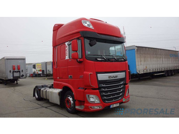 Тягач DAF XF 510