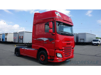 Тягач DAF XF 510