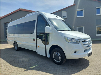 Микроавтобус, Пассажирский фургон Mercedes-Benz 519 Sprinter AHK: фото 4