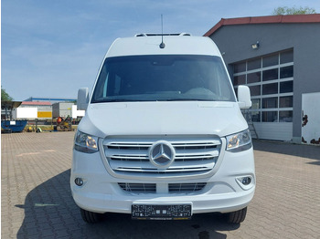 Микроавтобус, Пассажирский фургон Mercedes-Benz 519 Sprinter AHK: фото 5