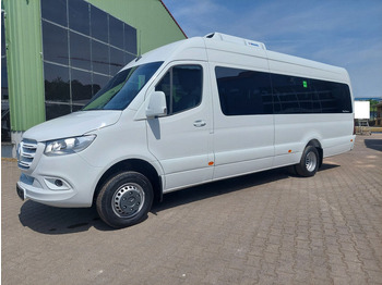 Микроавтобус, Пассажирский фургон Mercedes-Benz 519 Sprinter AHK: фото 3