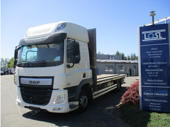 Грузовик бортовой/ Платформа DAF CF 320