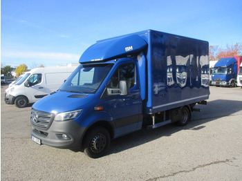 Фургон с закрытым кузовом MERCEDES-BENZ Sprinter 516