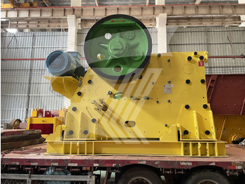 Kinglink Metso Type New C125 Jaw Crusher в лизинг Kinglink Metso Type New C125 Jaw Crusher: фото 3