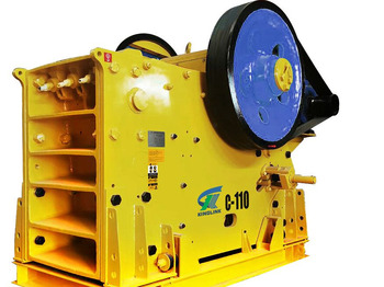 Kinglink NEW C110 JAW CRUSHER | Molybdenum в лизинг Kinglink NEW C110 JAW CRUSHER | Molybdenum: фото 1