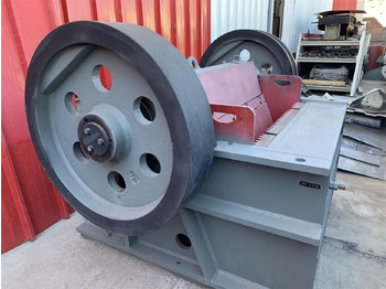 TerraGator GATOR PEX250X1200 Jaw Crusher в лизинг TerraGator GATOR PEX250X1200 Jaw Crusher: фото 1