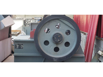 TerraGator GATOR PEX250X1200 Jaw Crusher в лизинг TerraGator GATOR PEX250X1200 Jaw Crusher: фото 4