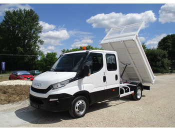 Малотоннажный самосвал IVECO Daily 35c13