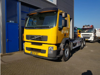 Грузовик-шасси Volvo FE 300 EEV 6X2 Retarder Pto 234.000 KM TÜV: фото 3