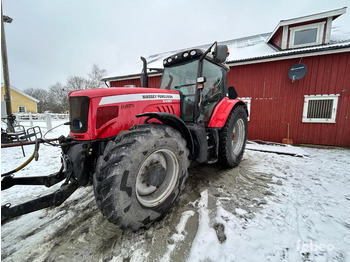 Трактор MASSEY FERGUSON 6480