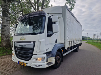 Грузовик с закрытым кузовом DAF LF 220