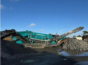 Грохот POWERSCREEN