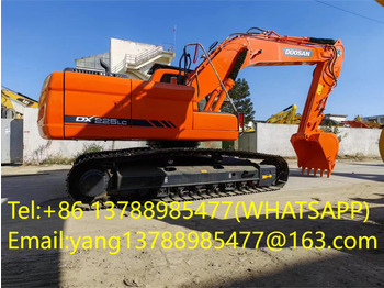 Гусеничный экскаватор DOOSAN DX225LC