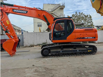 DOOSAN DX225 LC в лизинг DOOSAN DX225 LC: фото 2