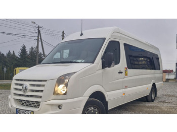 Микроавтобус, Пассажирский фургон Volkswagen Crafter / 2 x AIRCO / 23 PLACES / IMPORT FRANCE: фото 3