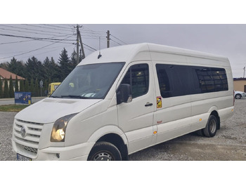 Микроавтобус, Пассажирский фургон Volkswagen Crafter / 2 x AIRCO / 23 PLACES / IMPORT FRANCE: фото 4