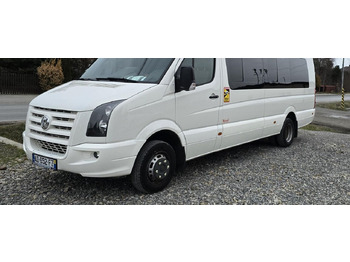 Микроавтобус VOLKSWAGEN Crafter