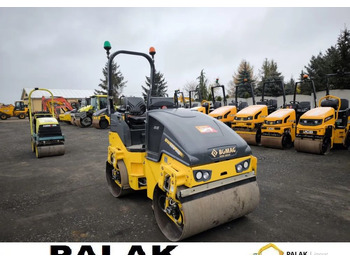 Каток BOMAG