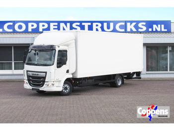 Грузовик с закрытым кузовом DAF LF 230