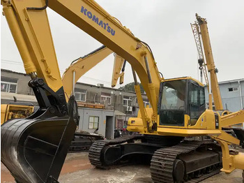 Гусеничный экскаватор Used Komatsu excavator Pc300-7 in good condition for sale: фото 4