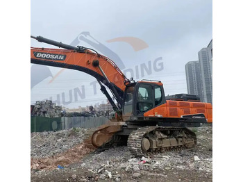 Гусеничный экскаватор DOOSAN DX520LC-9C