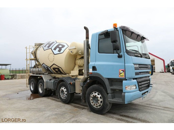 Автобетоносмеситель DAF CF 85