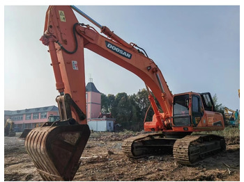 Гусеничный экскаватор DOOSAN DX420