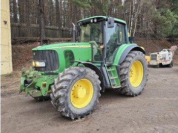 Трактор JOHN DEERE 6920