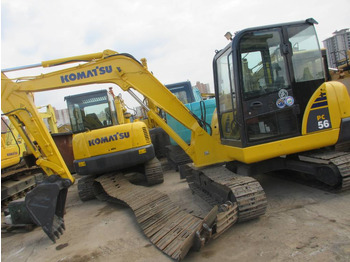 Мини-экскаватор KOMATSU PC56