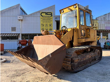 Гусеничный погрузчик LIEBHERR