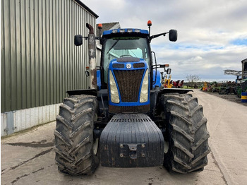 Трактор New Holland T 8050: фото 2