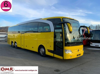 Туристический автобус MERCEDES-BENZ Travego