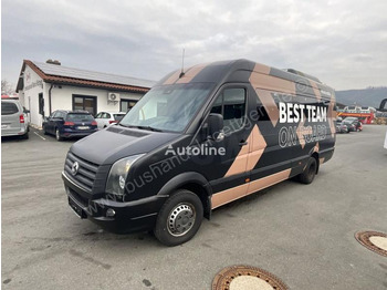 Микроавтобус, Пассажирский фургон Volkswagen Crafter 2,0 D: фото 2