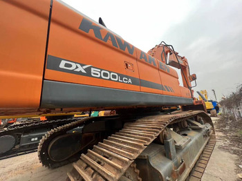 Гусеничный экскаватор DOOSAN DX500