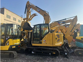 Гусеничный экскаватор CATERPILLAR 307.5