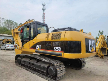 Гусеничный экскаватор CATERPILLAR 325D