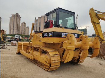 Бульдозер CATERPILLAR D6G