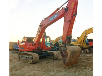 Гусеничный экскаватор Doosan DH300LC-7: фото 2