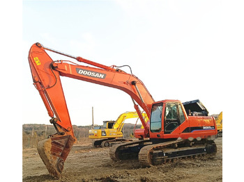 Гусеничный экскаватор Doosan DH300LC-7: фото 3