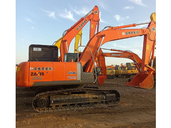 Гусеничный экскаватор HITACHI ZX240