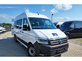 Микроавтобус VOLKSWAGEN e-Crafter