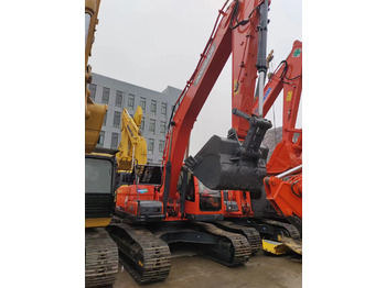 Гусеничный экскаватор DOOSAN DX225LC