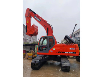 Гусеничный экскаватор DOOSAN DX225LCA