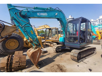 KOBELCO SK75 в лизинг KOBELCO SK75: фото 2