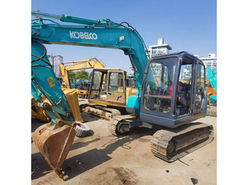 KOBELCO SK75 в лизинг KOBELCO SK75: фото 4