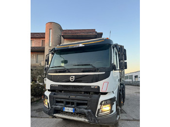 Самосвал Ribaltabile volvo fmx460 / 8x4: фото 3