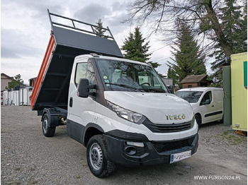 Малотоннажный самосвал IVECO DAILY 35S14 WYWROTKA KIPER NR 729: фото 3